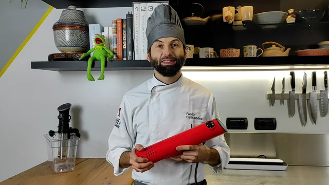 Cottura sottovuoto casalinga: carne pesce - Paolo Dalicandro Chef