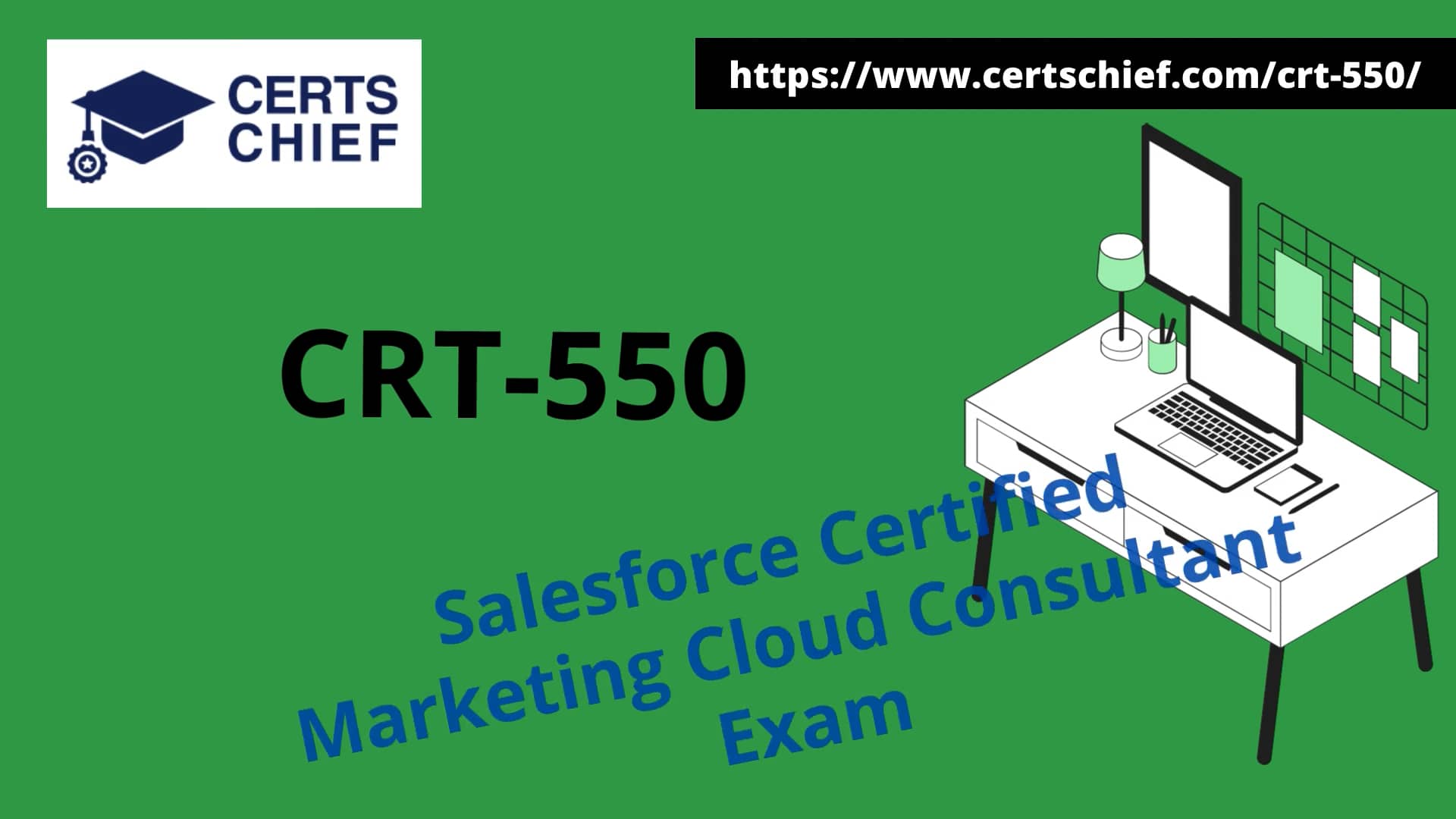 Latest CRT-550 Exam Labs