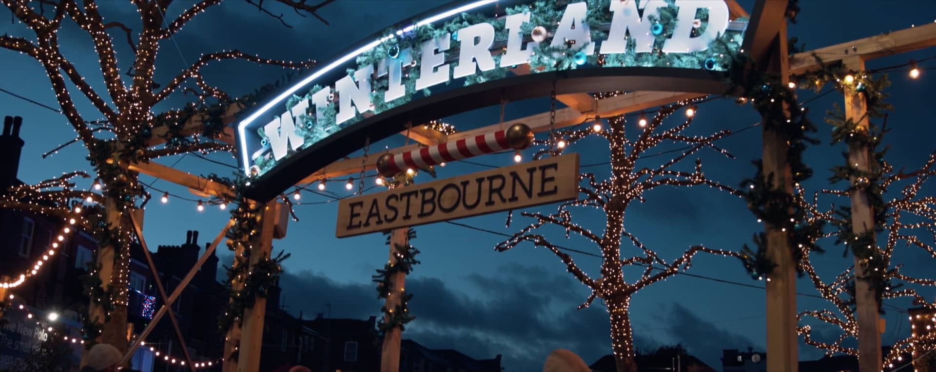 Christmas in Eastbourne on Vimeo
