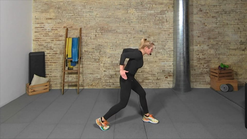 Tonifica el tren superior (III)