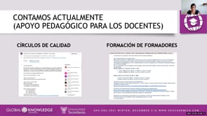 Círculos de Aprendizaje para la formación docente en tiempos de pandemia