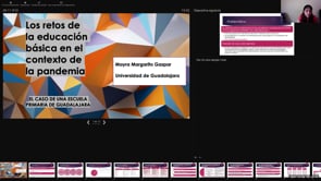 Los retos de la educación básica en el contexto de la pandemia