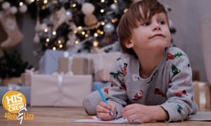 Craziest Things On Your Kids Christmas List