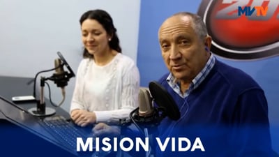 Mision Vida( MVTV y ZOE FM) Jueves 10/09/2020