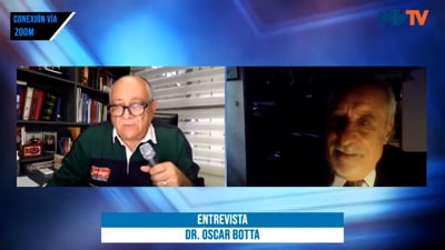 Entrevista al Dr. Oscar Botta