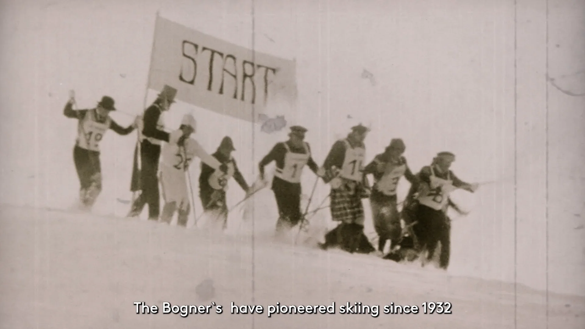 The 90 Years Anniversary Ski | News | BOGNER