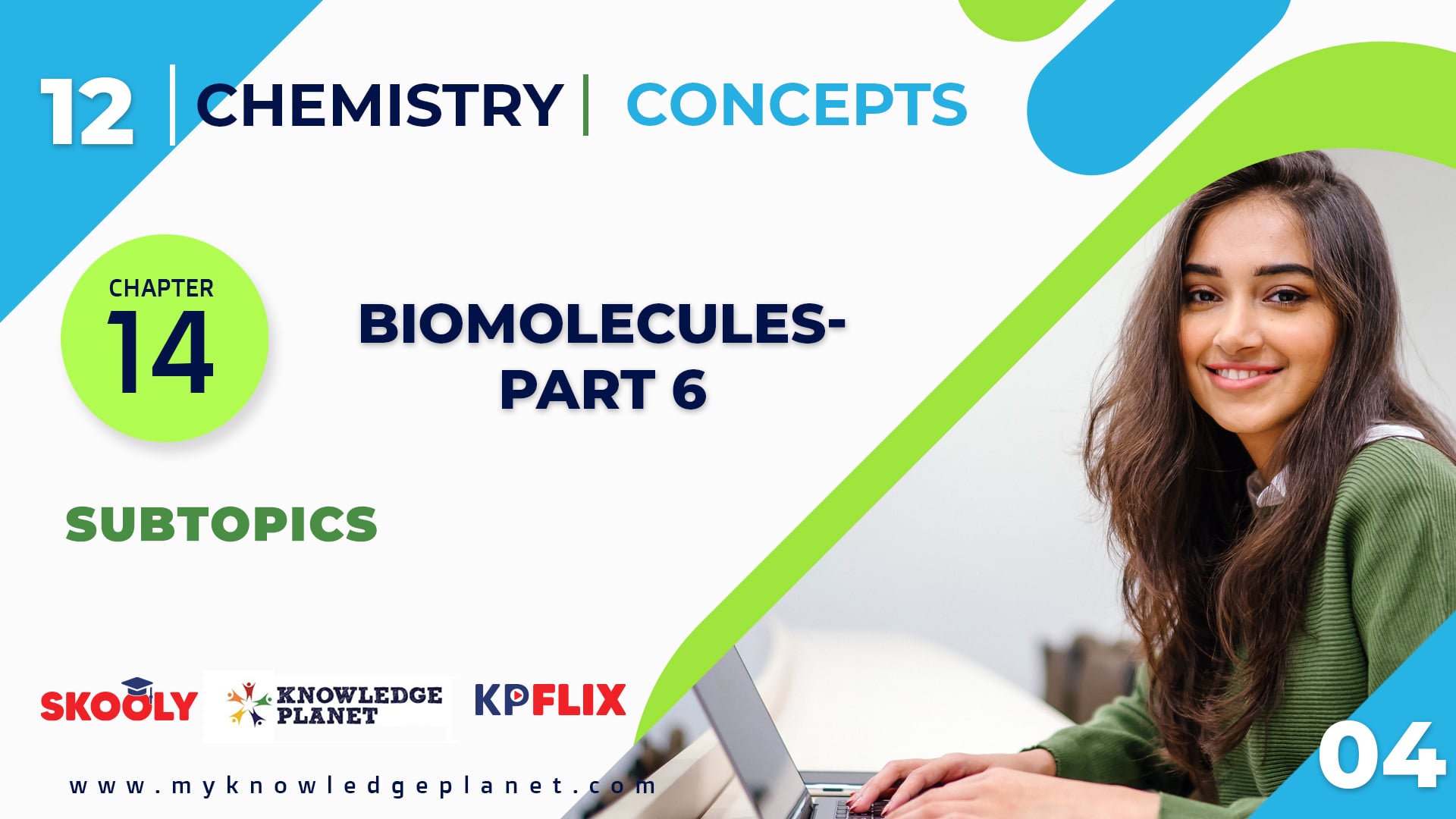 Biomolecules Part 6 on Vimeo