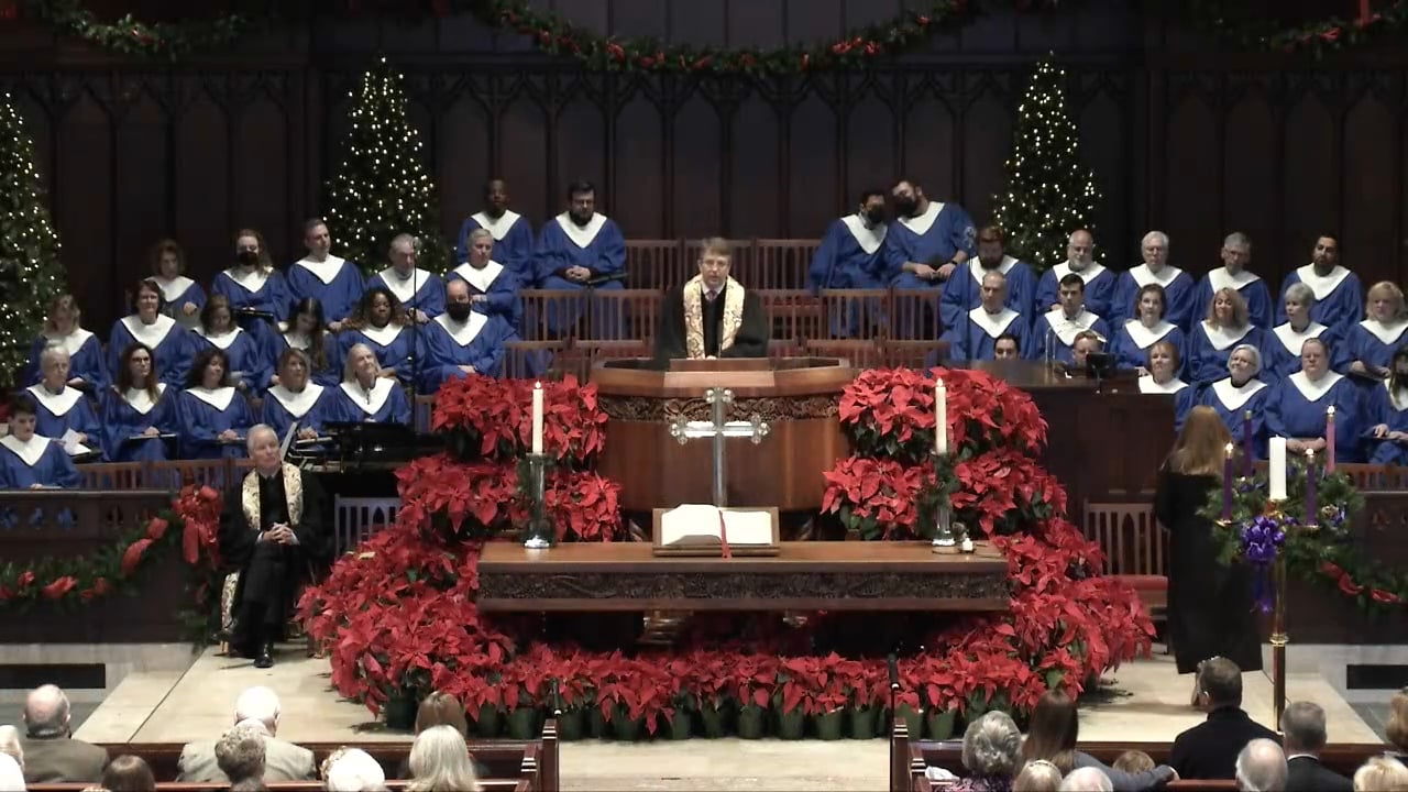 The Voice of God