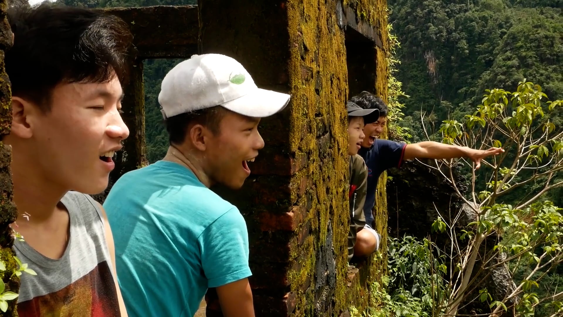 Une école pas comme les autres
