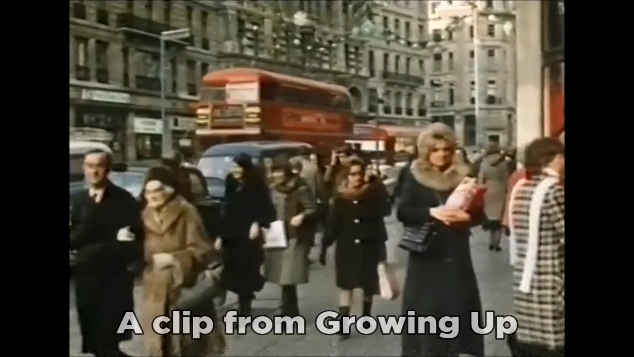 Watch Growing Up Online