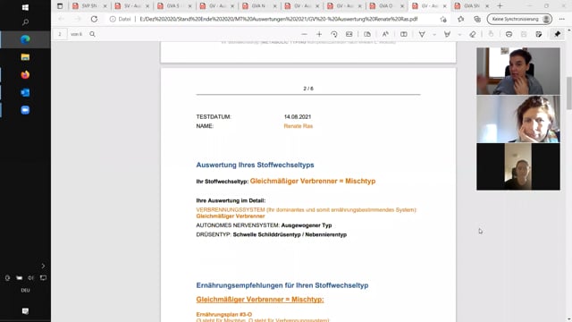 GV im Visier - Extrablätter und Hinweise für 3 GV