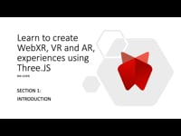The History of WEBXR