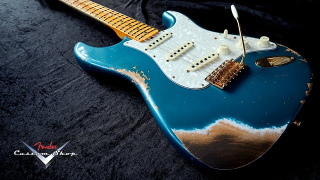 What Exactly Is The Fender Custom Shop?