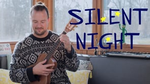 Silent Night | Chord Melody
