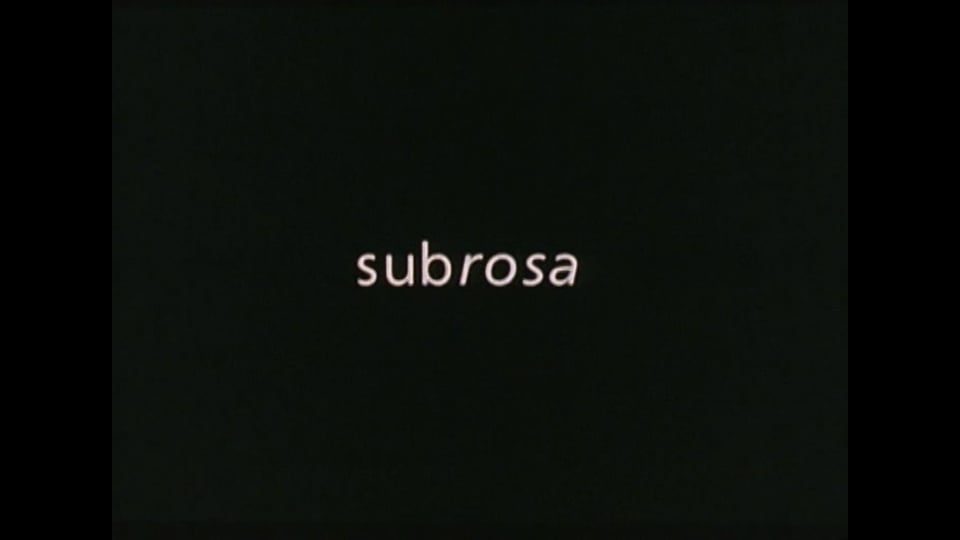 Subrosa