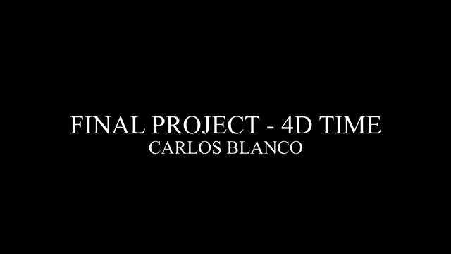 Final Project Rough Draft on Vimeo