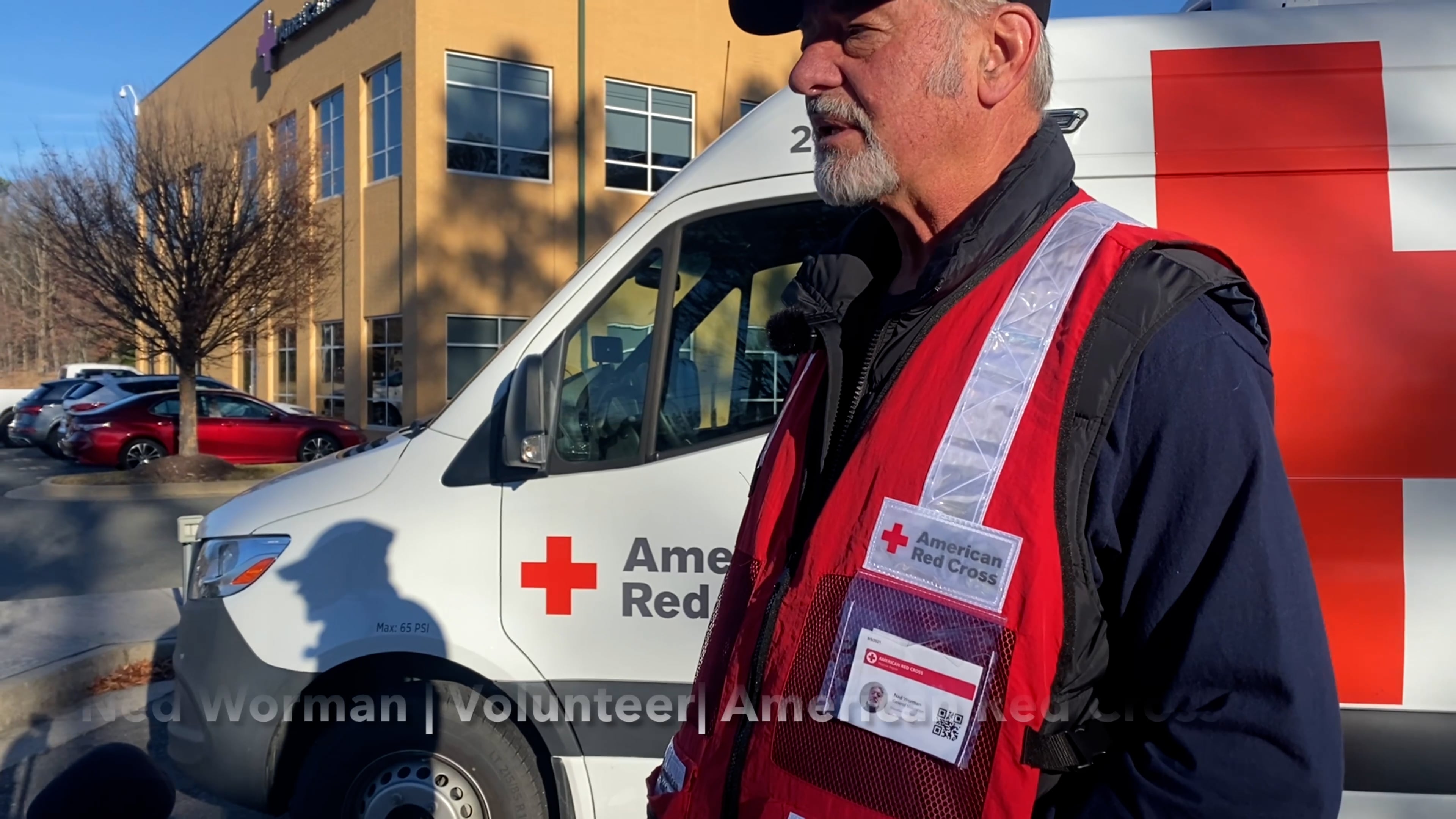 American Red Cross of Virginia Volunteers deploy to support response to ...