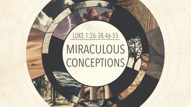 Miraculous Conceptions