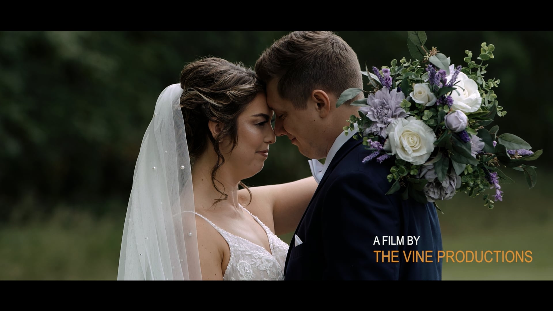 Merrick and Tony Wedding Highlights