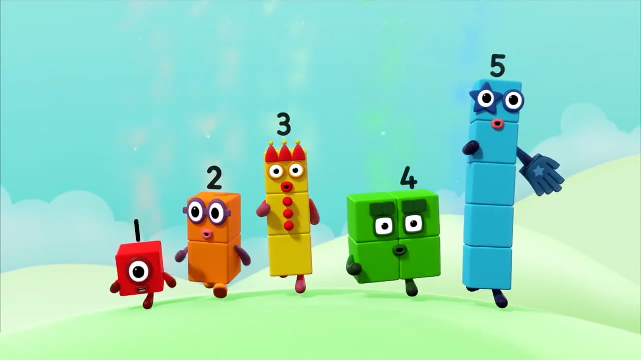 Kabillion Promos - Numberblocks Promo on Vimeo