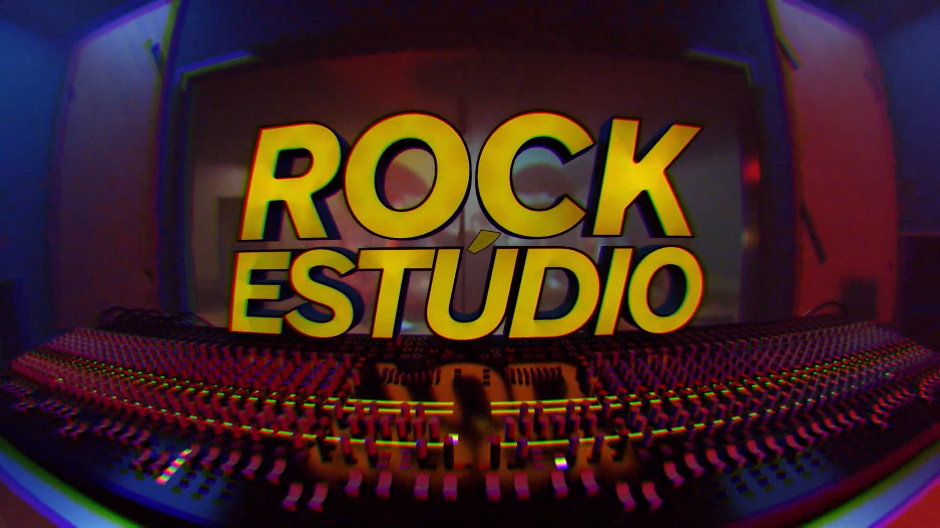 ROCK ESTUDIO - CANAL BIS