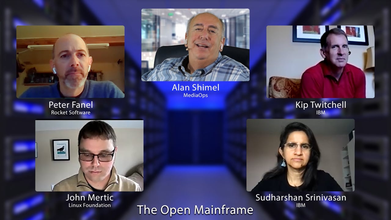 Predictions For 2022 & Beyond – The Open Mainframe EP 7
