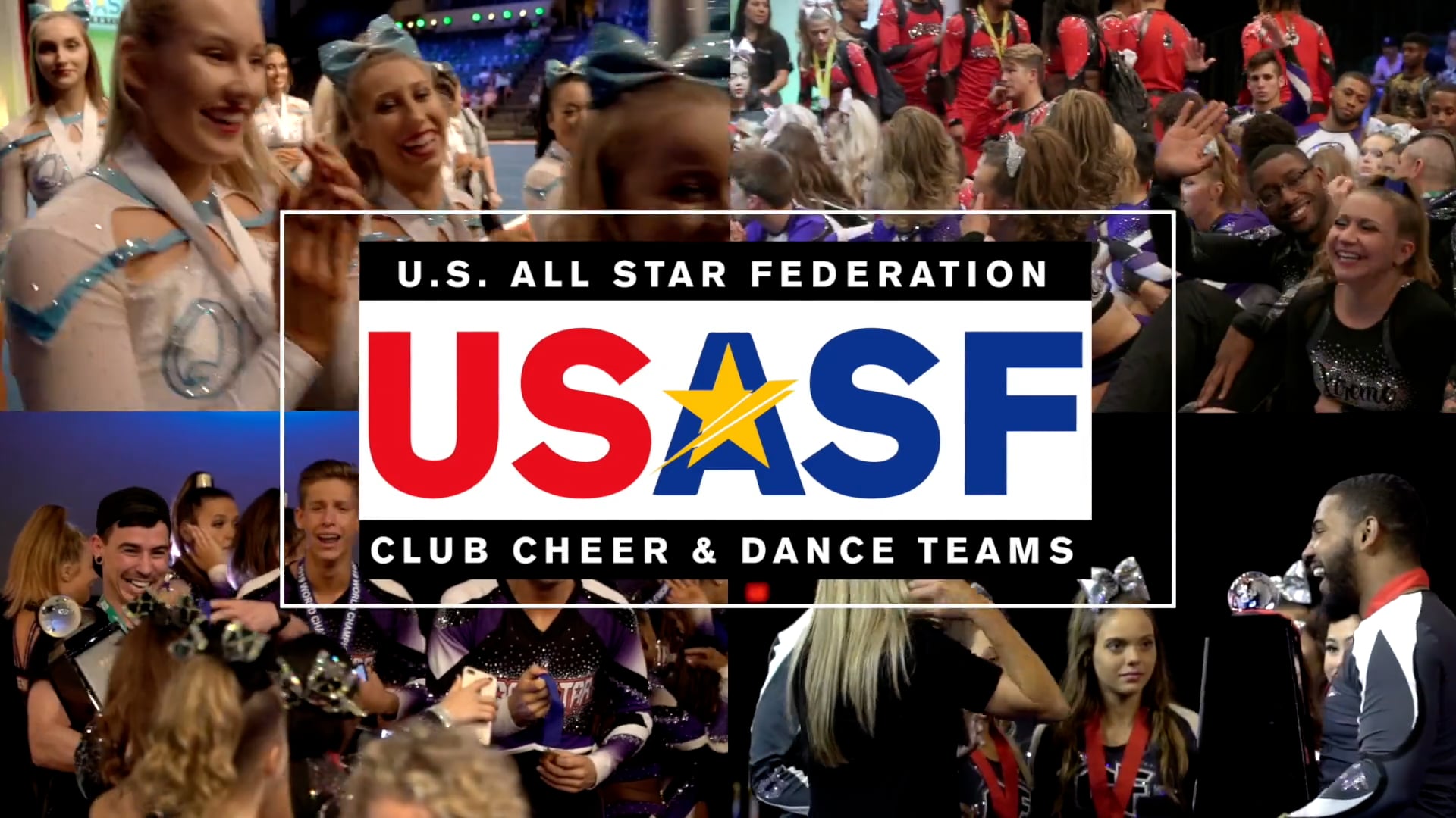 USASF Sanctioned Cheerleading Events On Vimeo