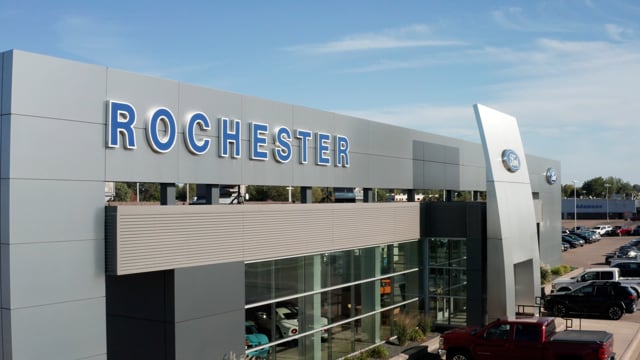 Rochester Motor Cars Commercial