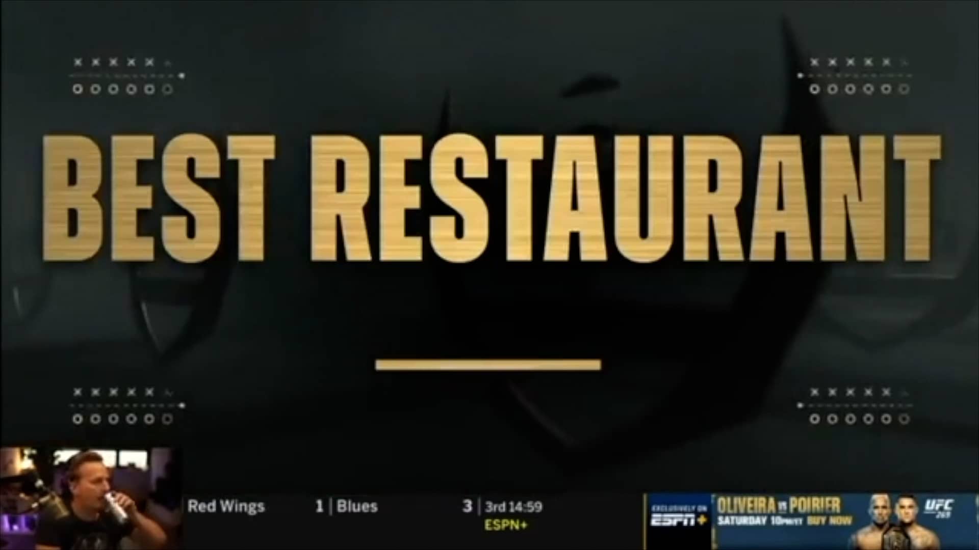 2021 ESPN Herbie Awards on Vimeo