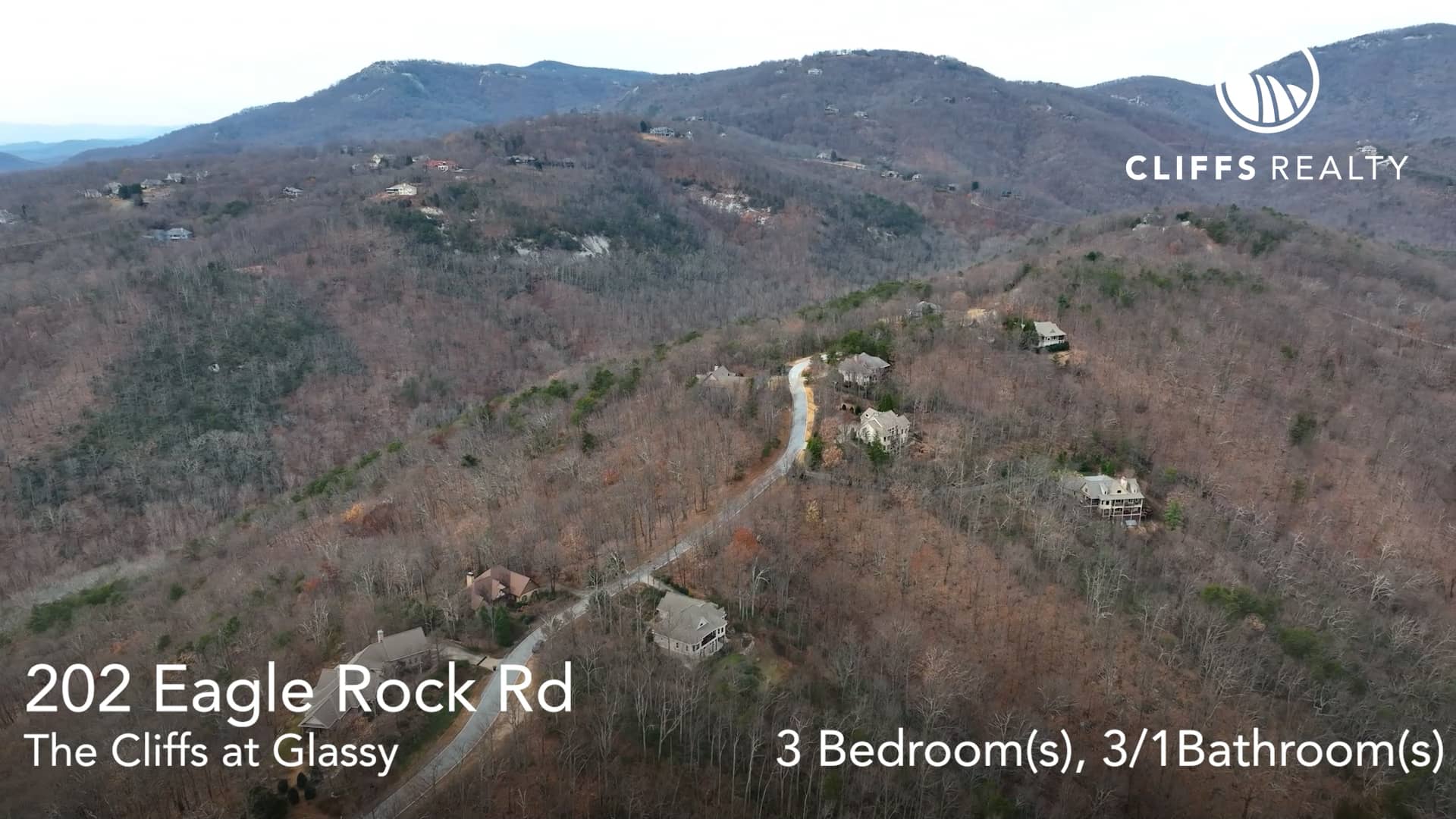 202 Eagle Rock Road The Cliffs at Glassy on Vimeo