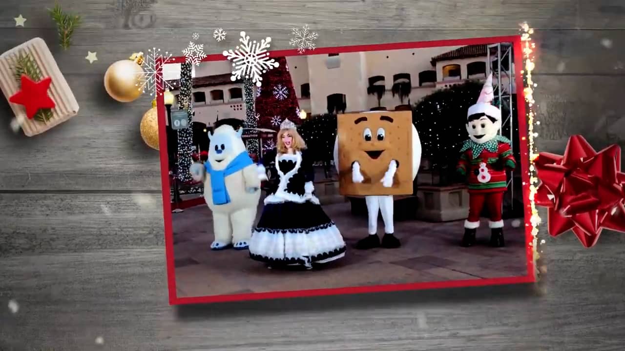 Christmas at the Princess 2021 on Vimeo