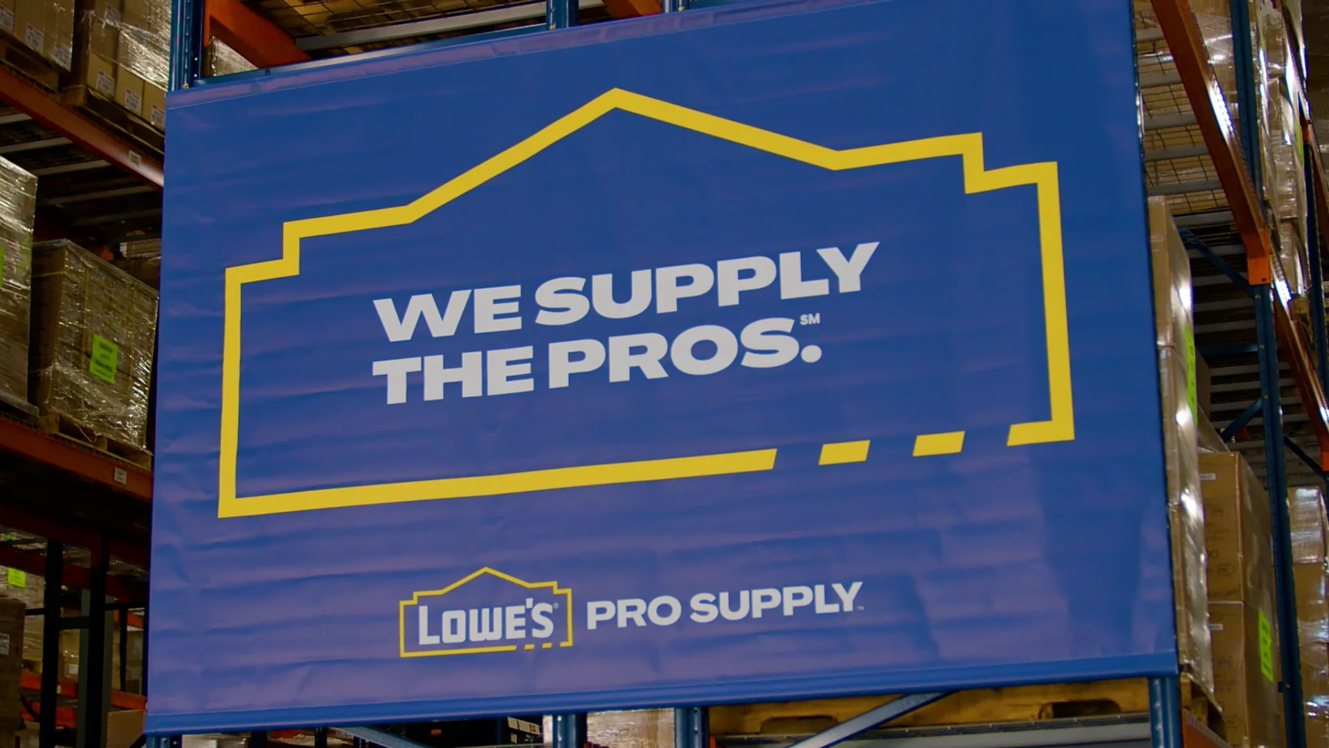 Lowes Pro Supply Paint Services on Vimeo