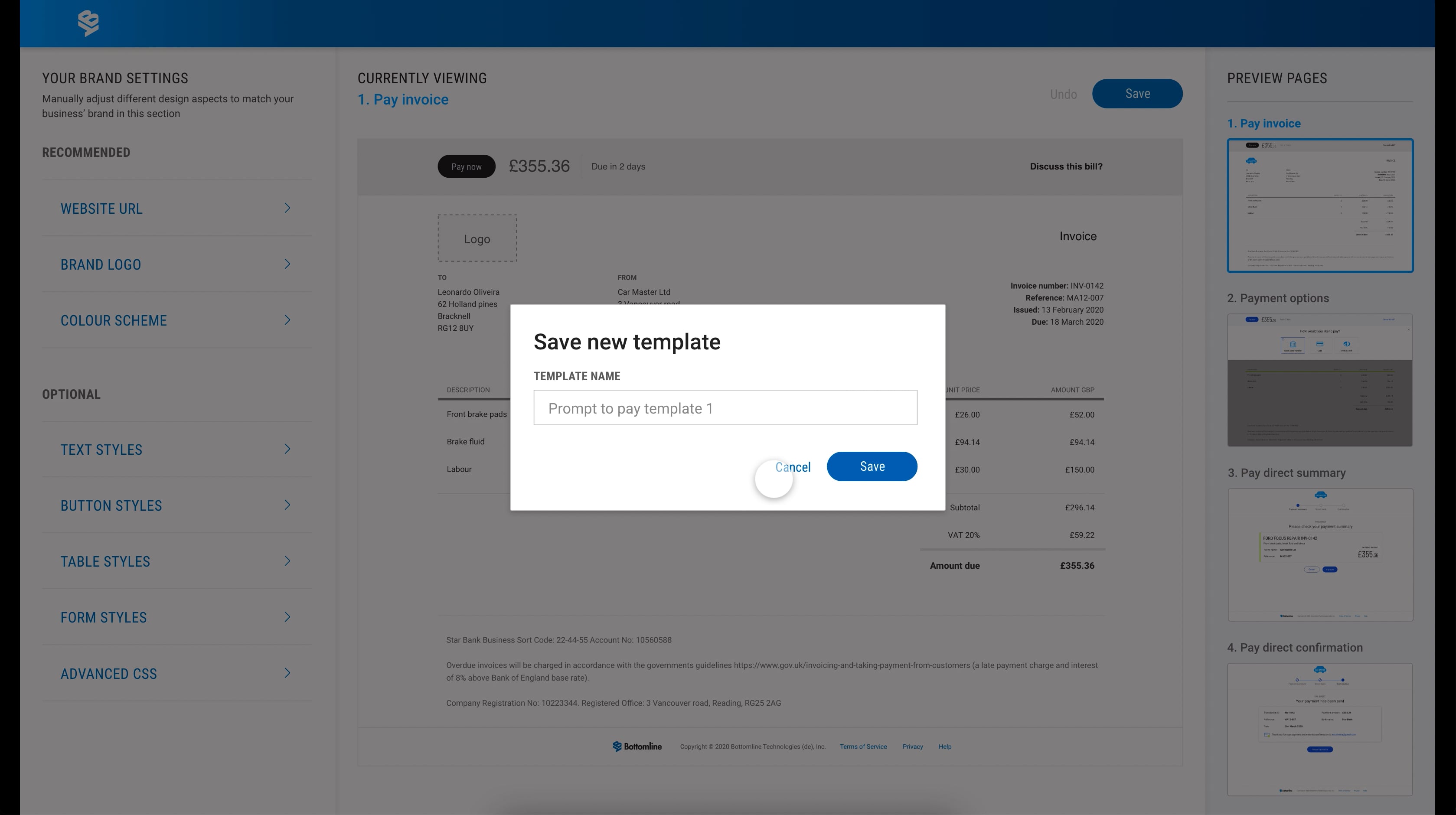 BT Final Prototype Walkthrough on Vimeo