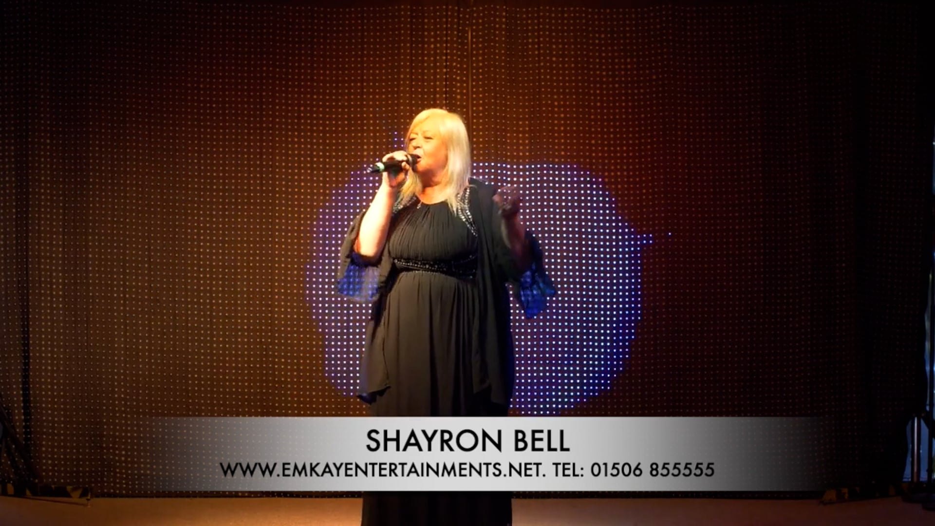 Shayron Bell - I Was Born To Love You.mp4