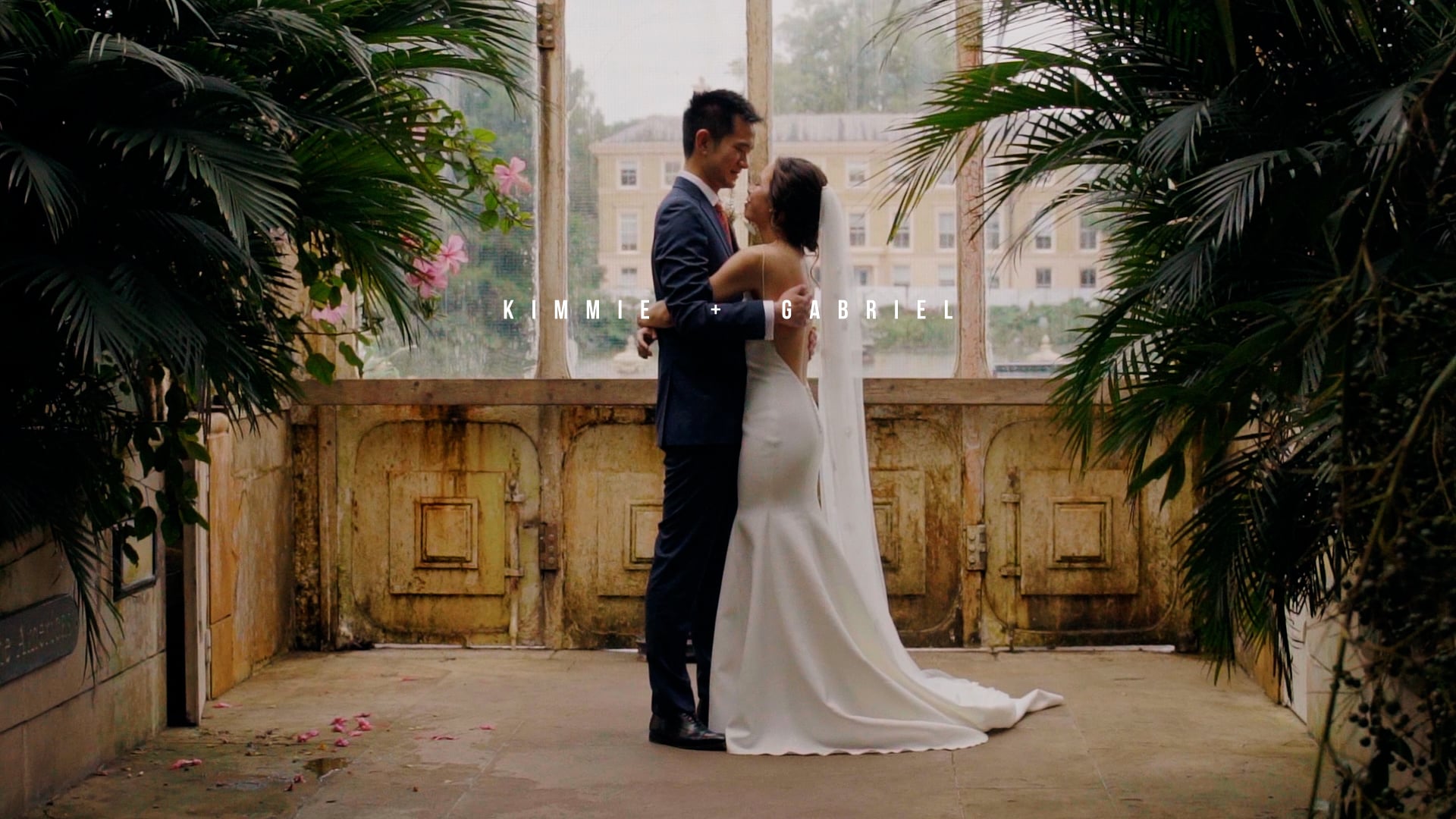 Kimmie & Gabriel  |  The Wedding Film