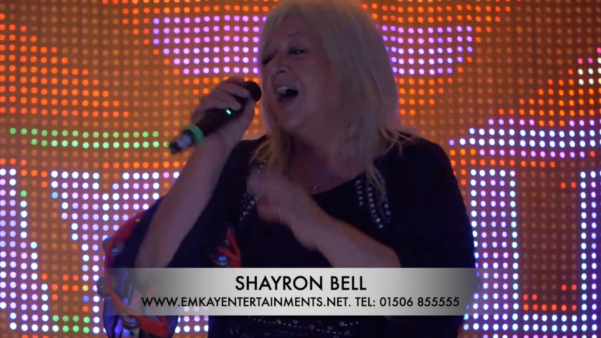 Shayron Bell - Abba Medley.mp4