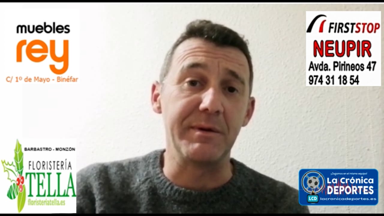 ULPI PÉREZ (Entrenador Valfonda) Valfonda 5-1 Alto Ara / J11 / 2ª Regional Gr 2-2