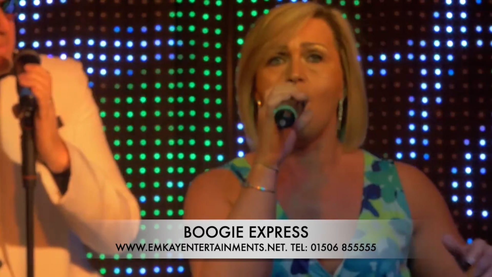 Boogie Express - Mamma Mia.mp4
