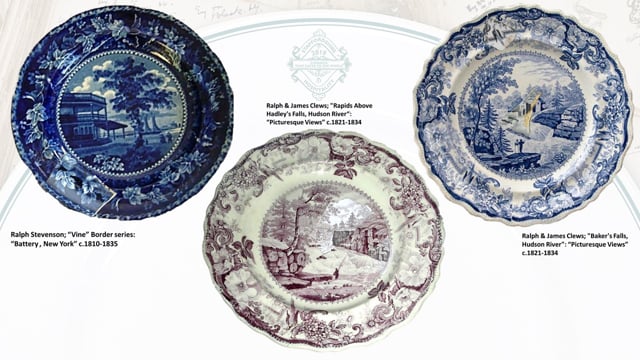 Staffordshire Hospitality: An Exploration of Staffordshire Transferware Made for and Used by the Hospitality Trade
