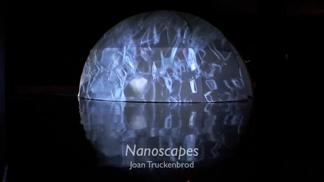 Joan Truckenbrod : Nanoscapes, 2011