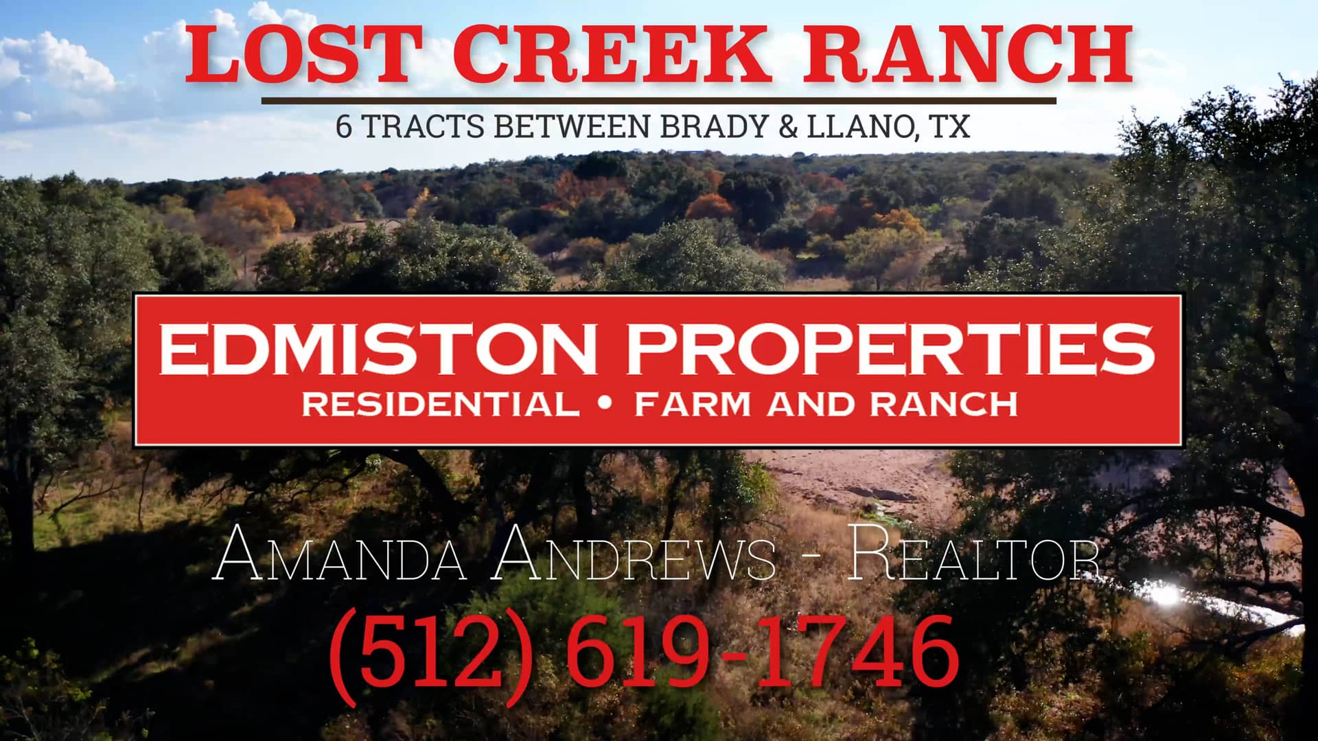 Lost Creek Ranch on Vimeo