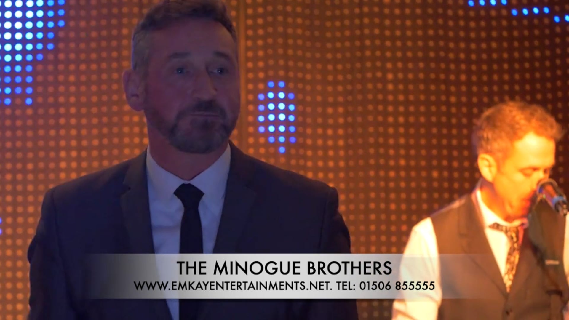 The Minogue Brothers - Showcase Medley