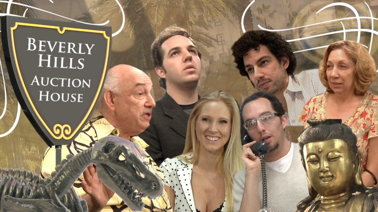 Beverly Hills Auction House