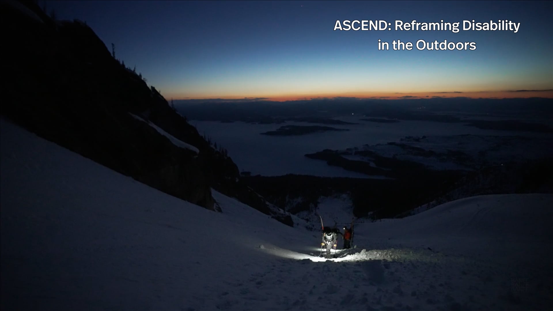 ASCEND: REFRAMING DISABILITY IN THE OUTDOORS アセンド:リフラミング・ディサビリティー・イン・ザ・アウトドアーズ