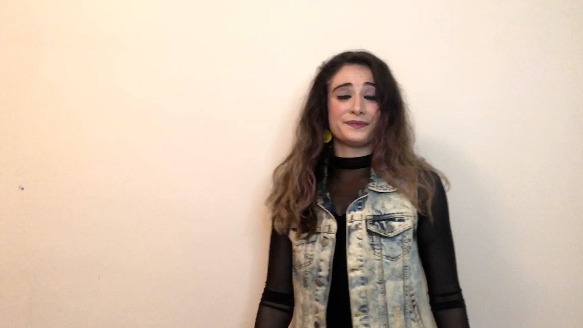 Musical Theater - I'd Rather Be Me