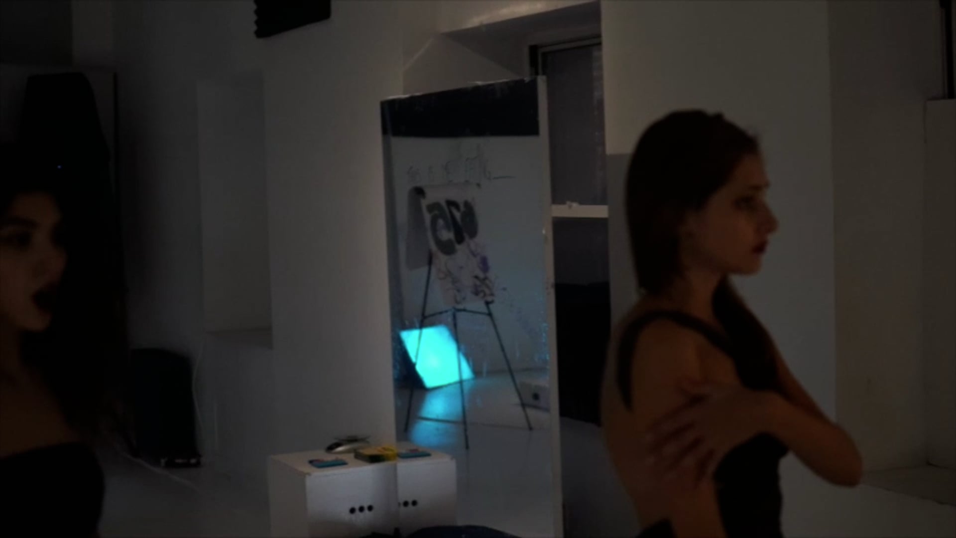 This is Me Eating___ Excerpt - Et Alia Theater