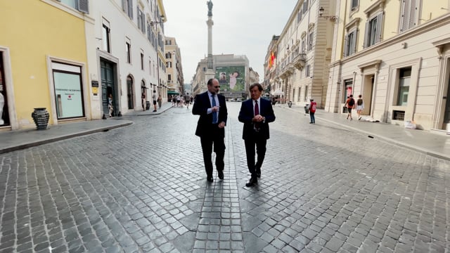 Farmindustria's Massimo Scaccabarozzi  On Italy's Pharmaceutical Talent Supply