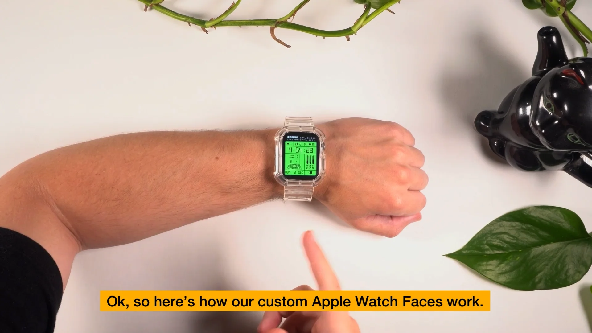 Apple Watch Custom Faces  Apple watch custom faces, Apple watch