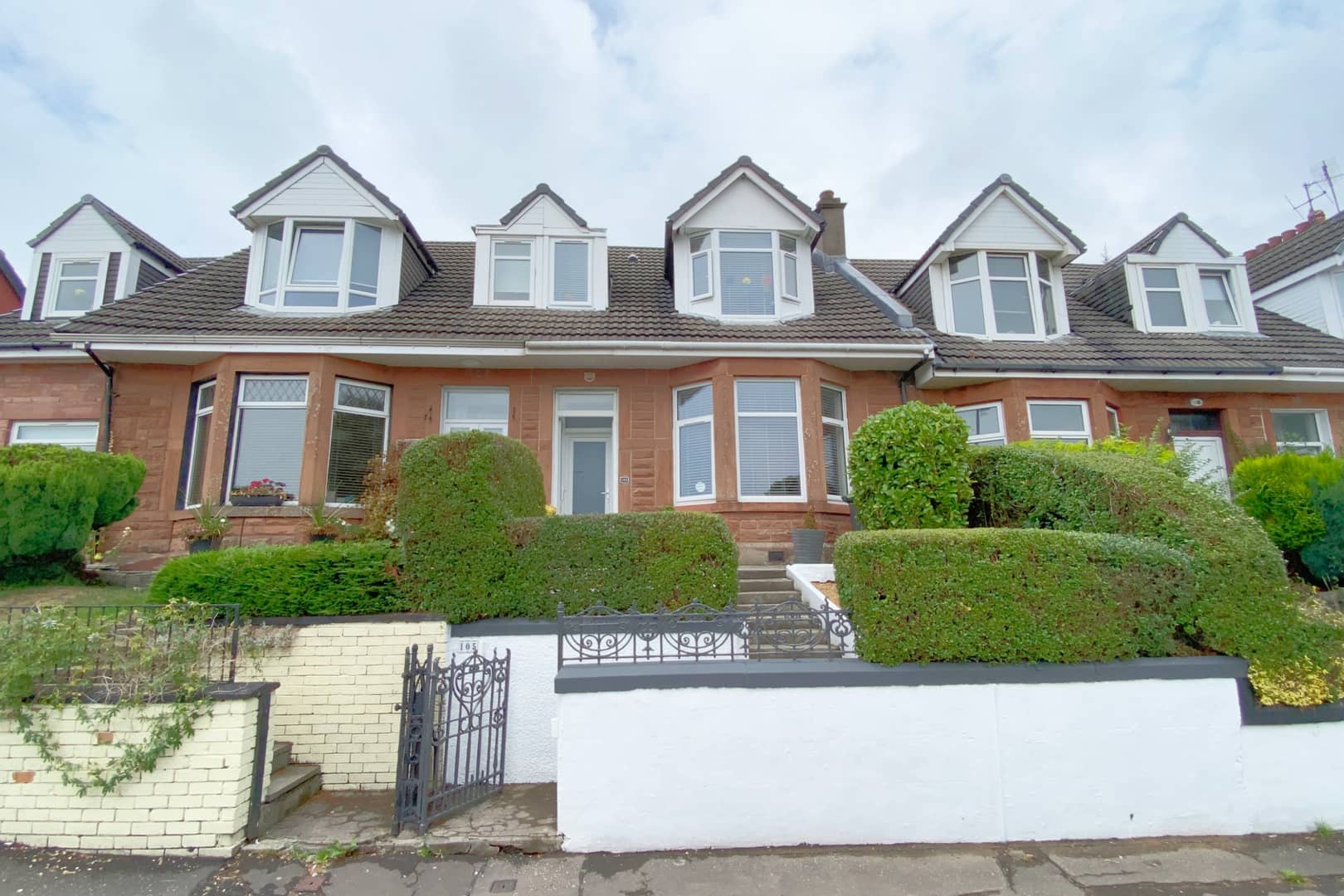 Montrose Street, Clydebank on Vimeo