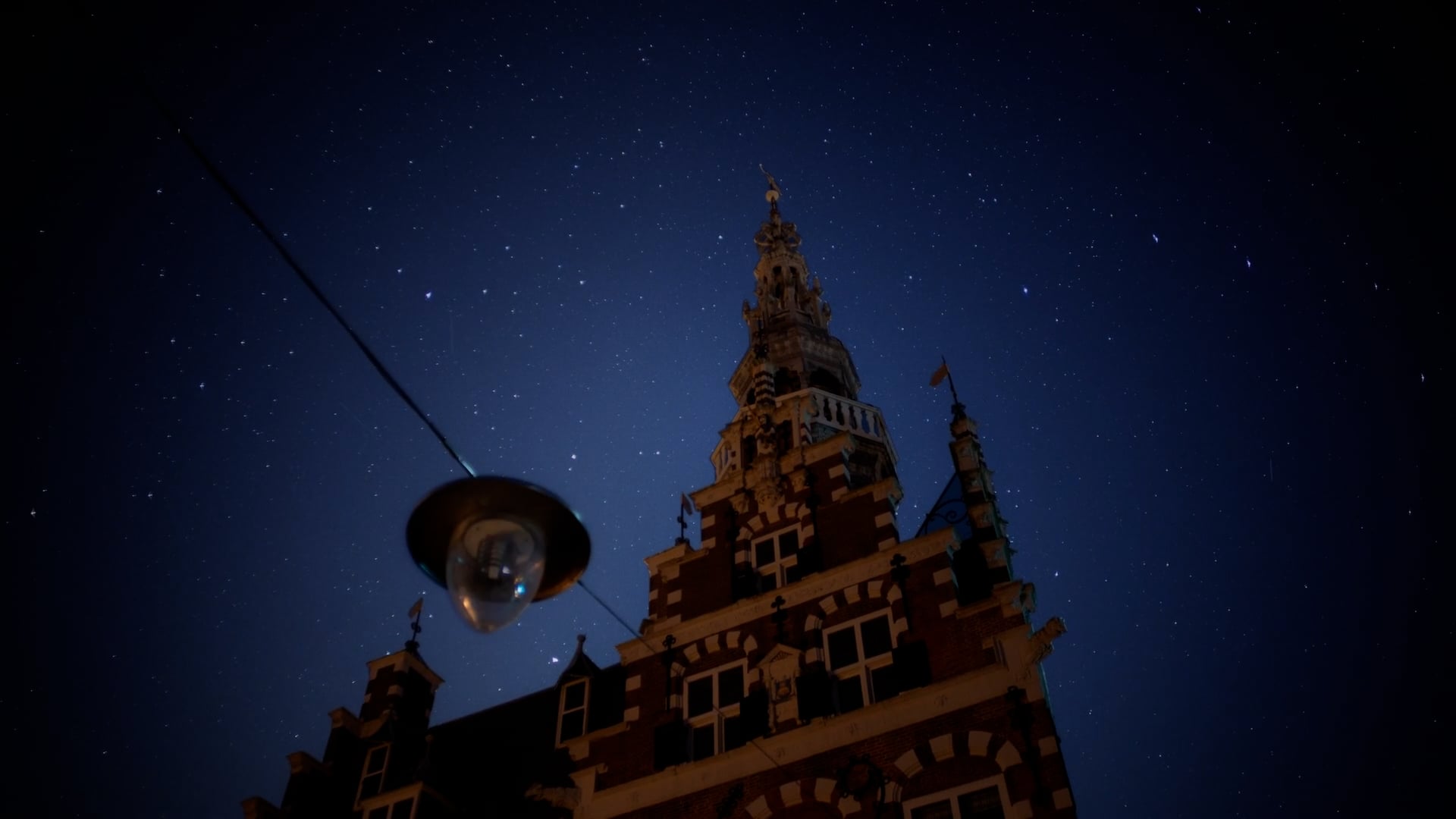 SEEING STARS: Daan Roosegaarde and UNESCO switch off the city lights to see the stars as heritage [Official Movie]